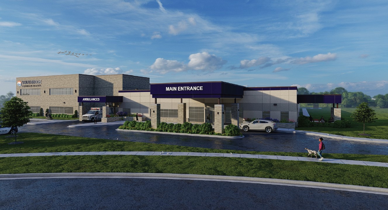 Southridge Behavioral Hospital