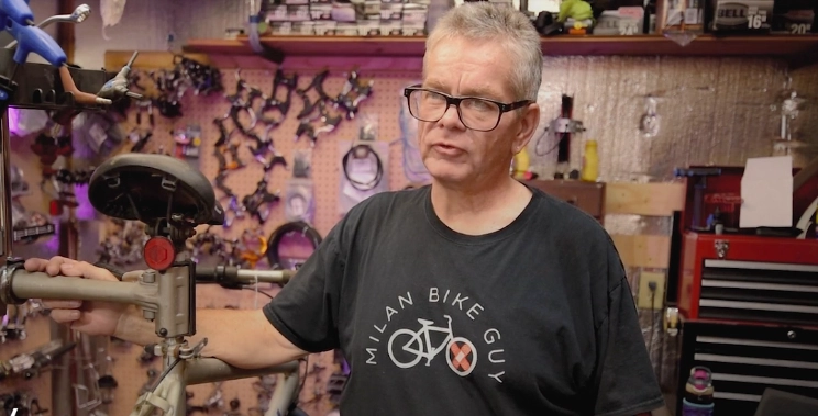 Trinity Health Michigan bariatric patient Vern