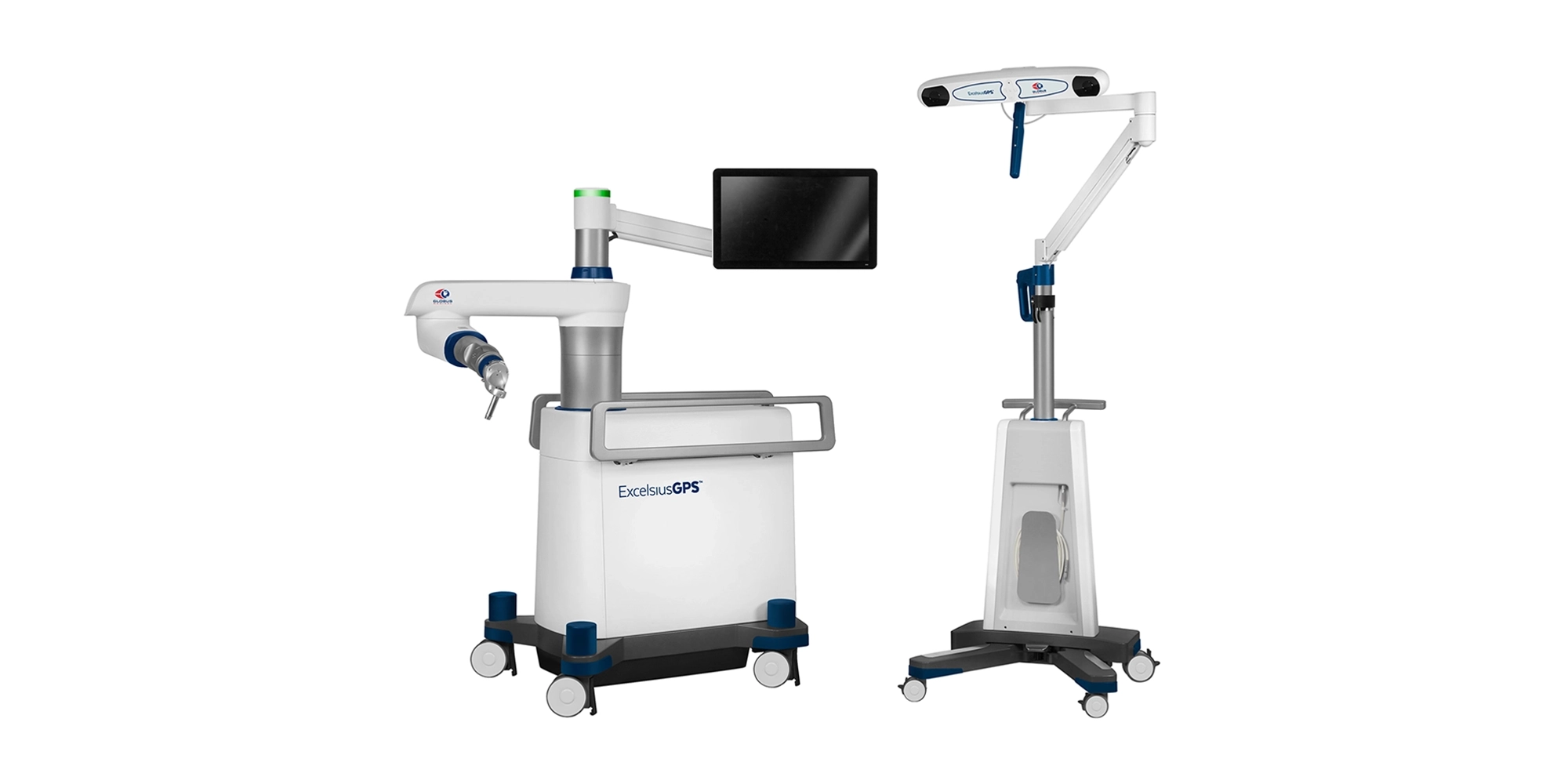 Excelsius robotic surgery equipment