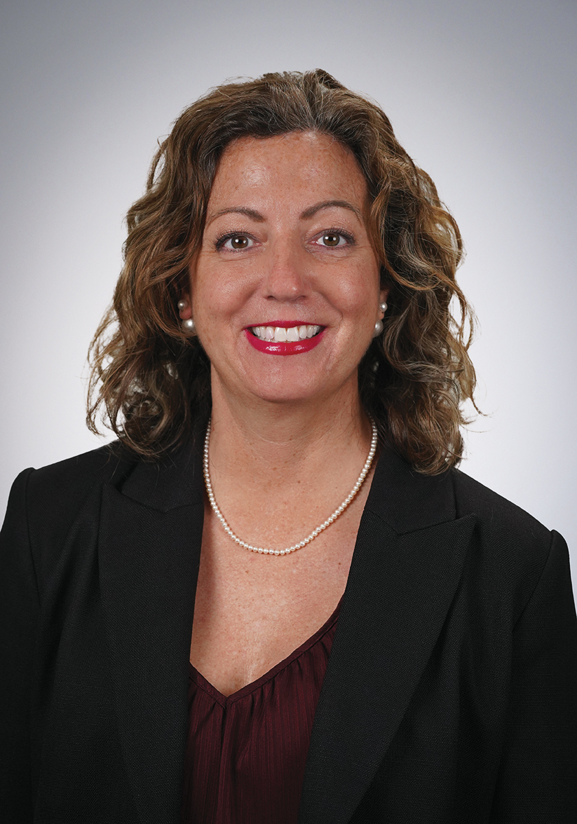 Jennifer Fisher, LPC