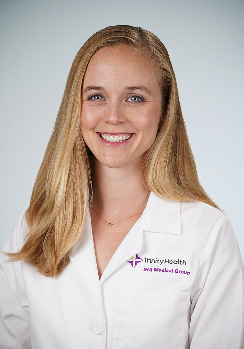 Lizzie Zinn, PA-C