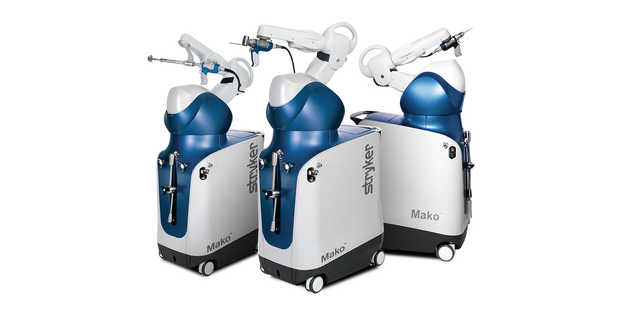 Mako robotic surgery machines