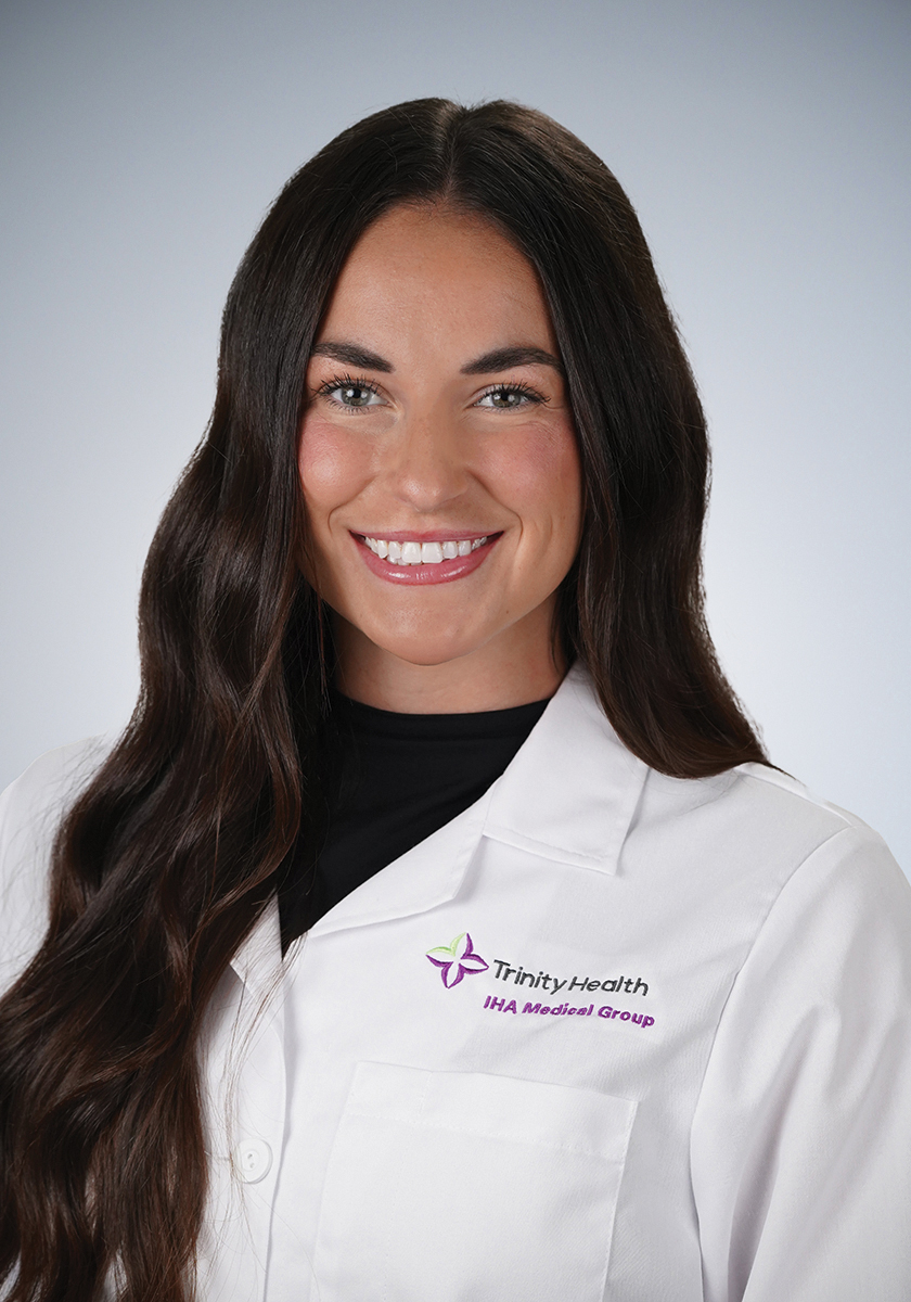 Kendall Braate, PA