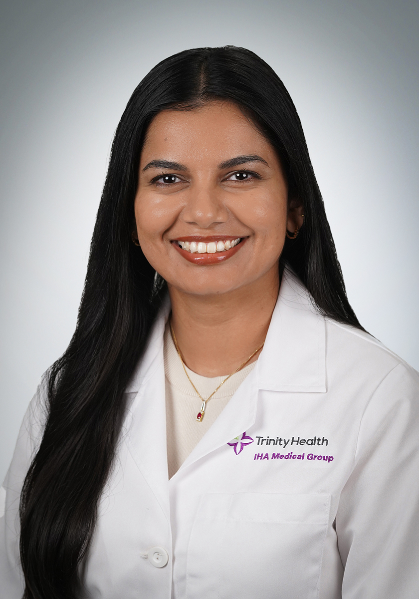 Manushi Patel, MD
