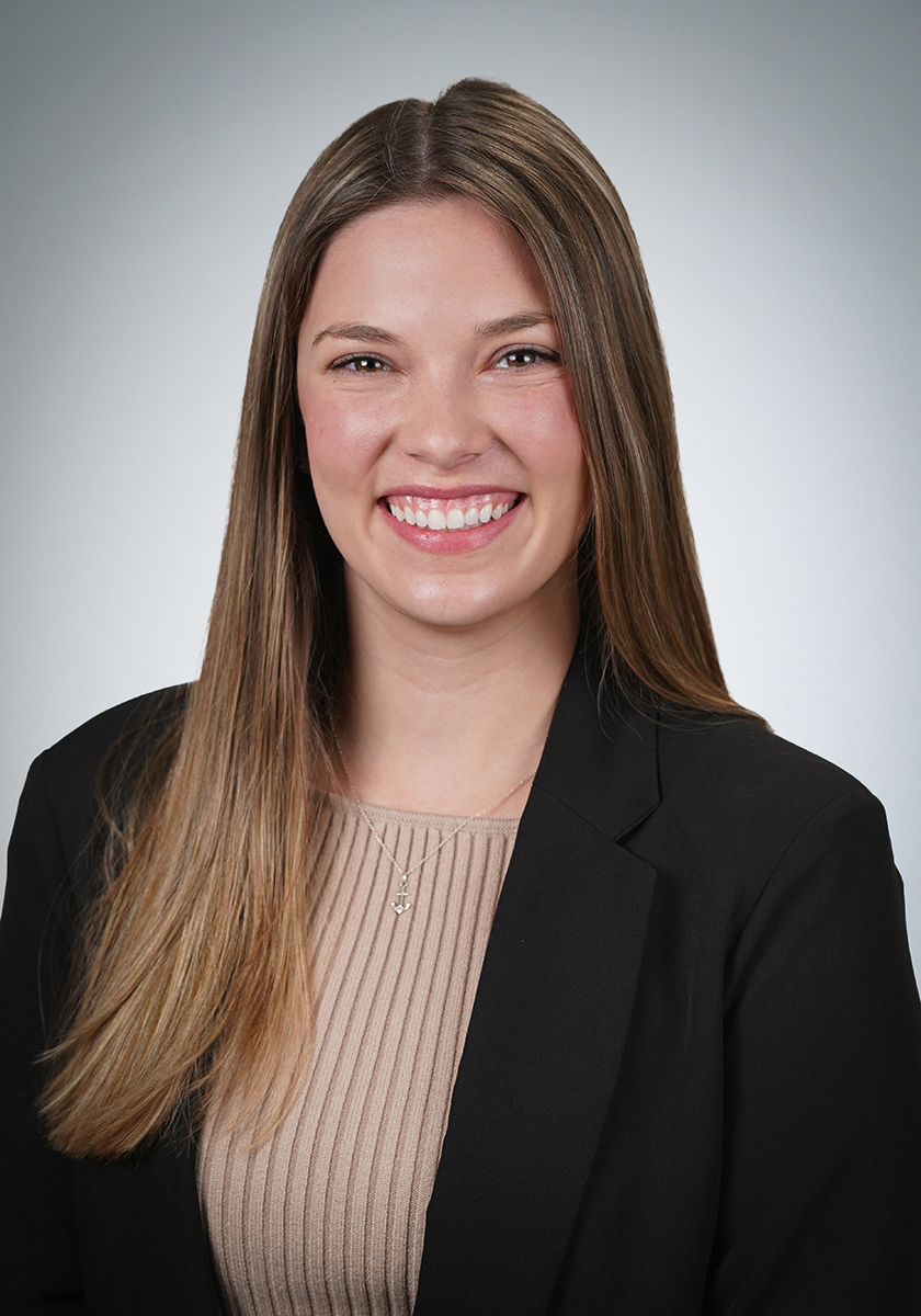 Megan Hieronymus, LLMSW