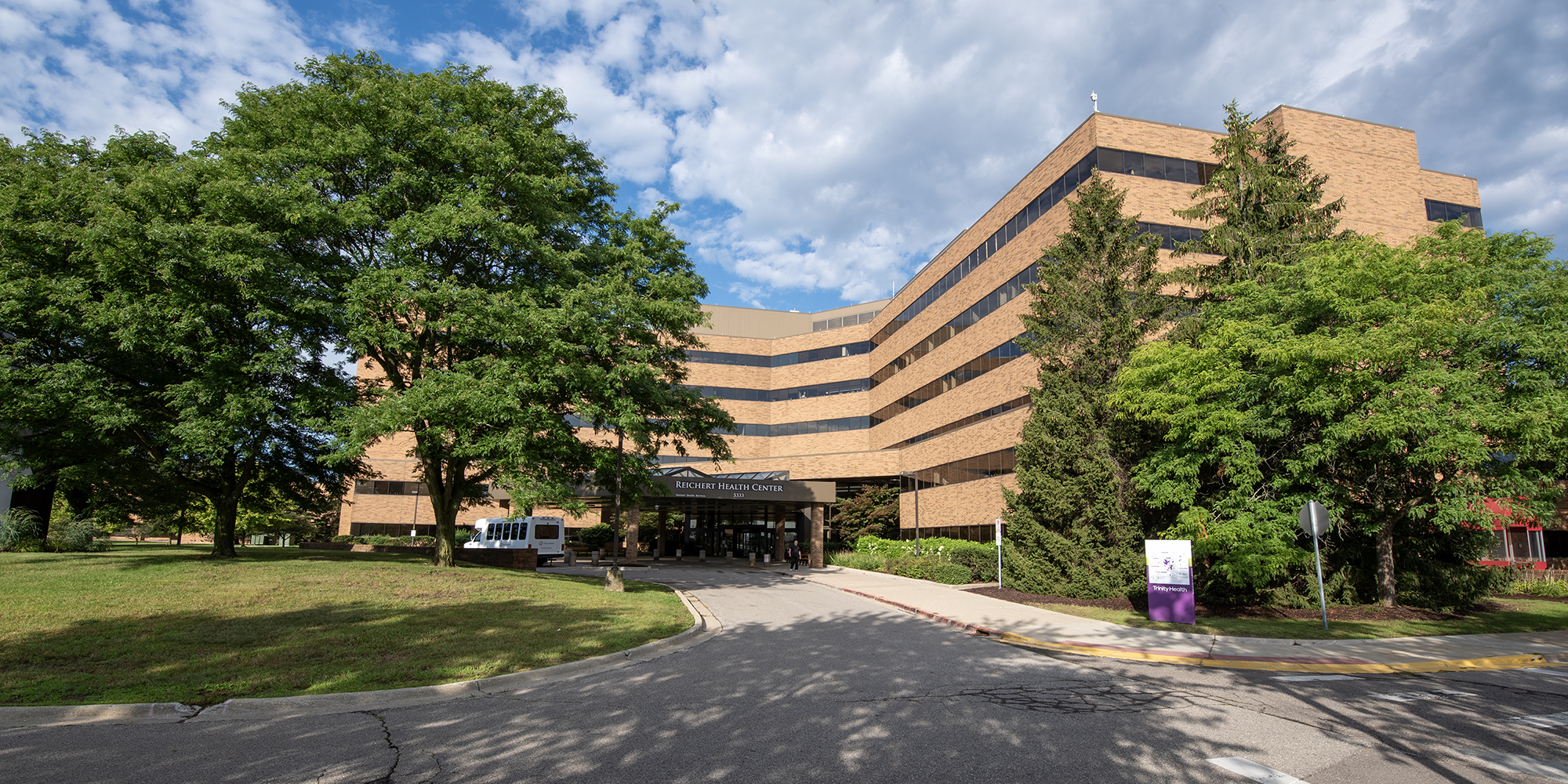 Trinity Health IHA Medical Group, Recovery Medicine - Ann Arbor Campus