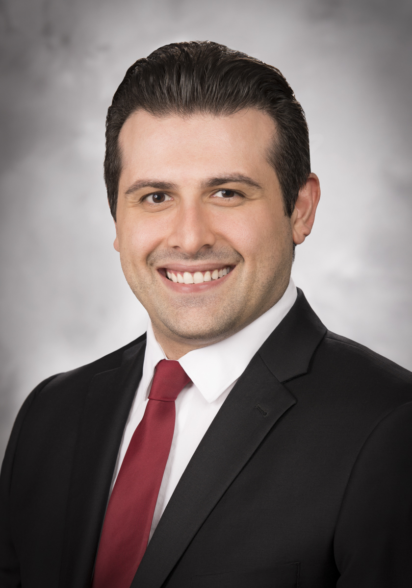 Vincent Hannosh, MD