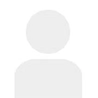 A silhouette of a person