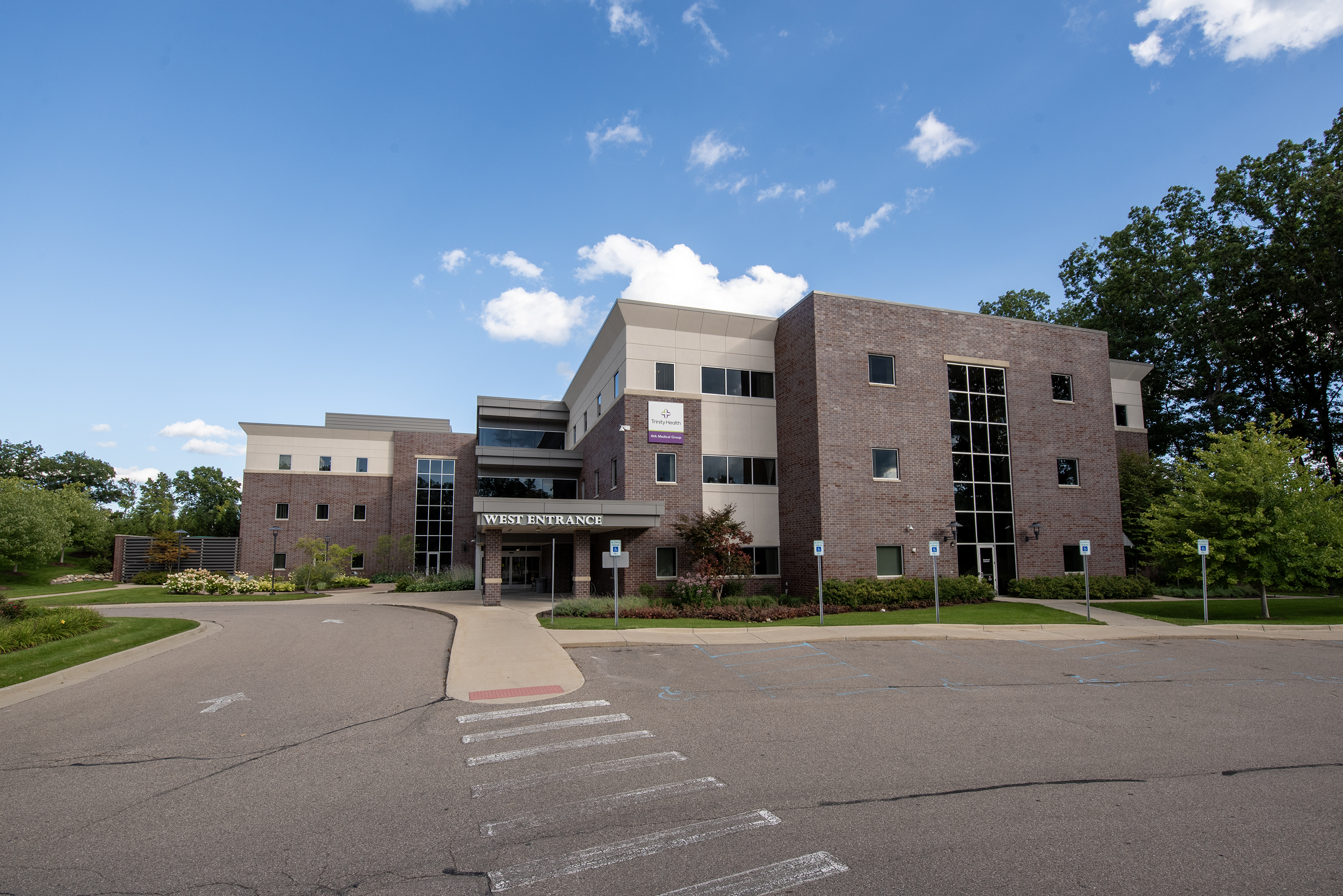Trinity Health IHA Medical Group, Pediatrics - West Arbor