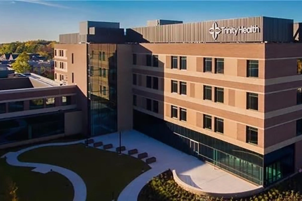 Trinity Health Livingston Hospital