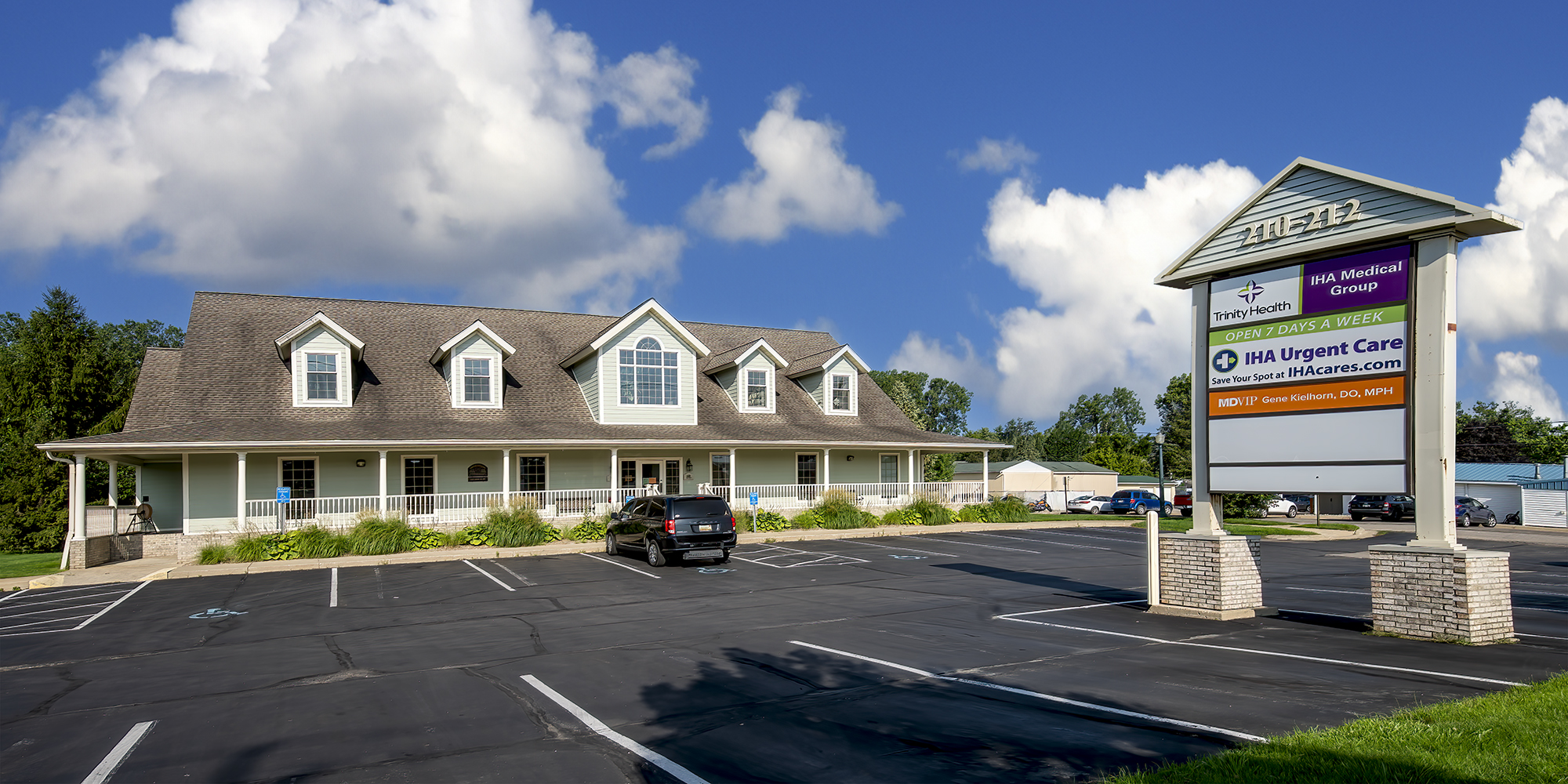 Trinity Health IHA Medical Group, Primary Care - Brooklyn