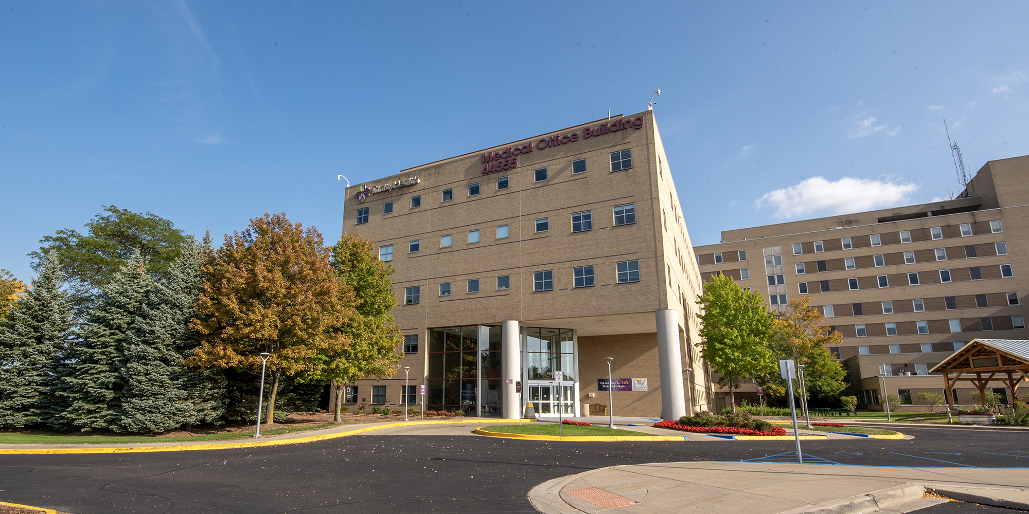 Trinity Health IHA Medical Group, Breast Surgery - Oakland Campus