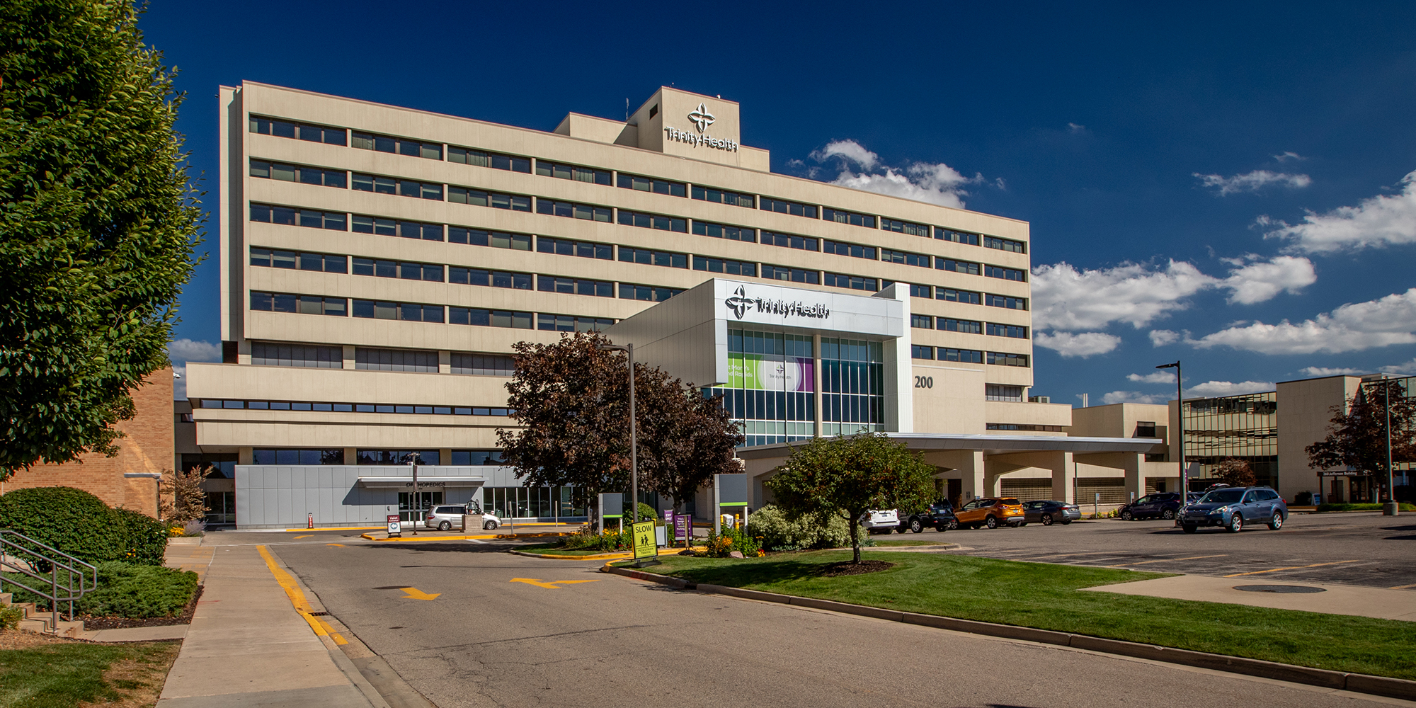 Trinity Health Medical Group, Geriatrics - Grand Rapids Hospital