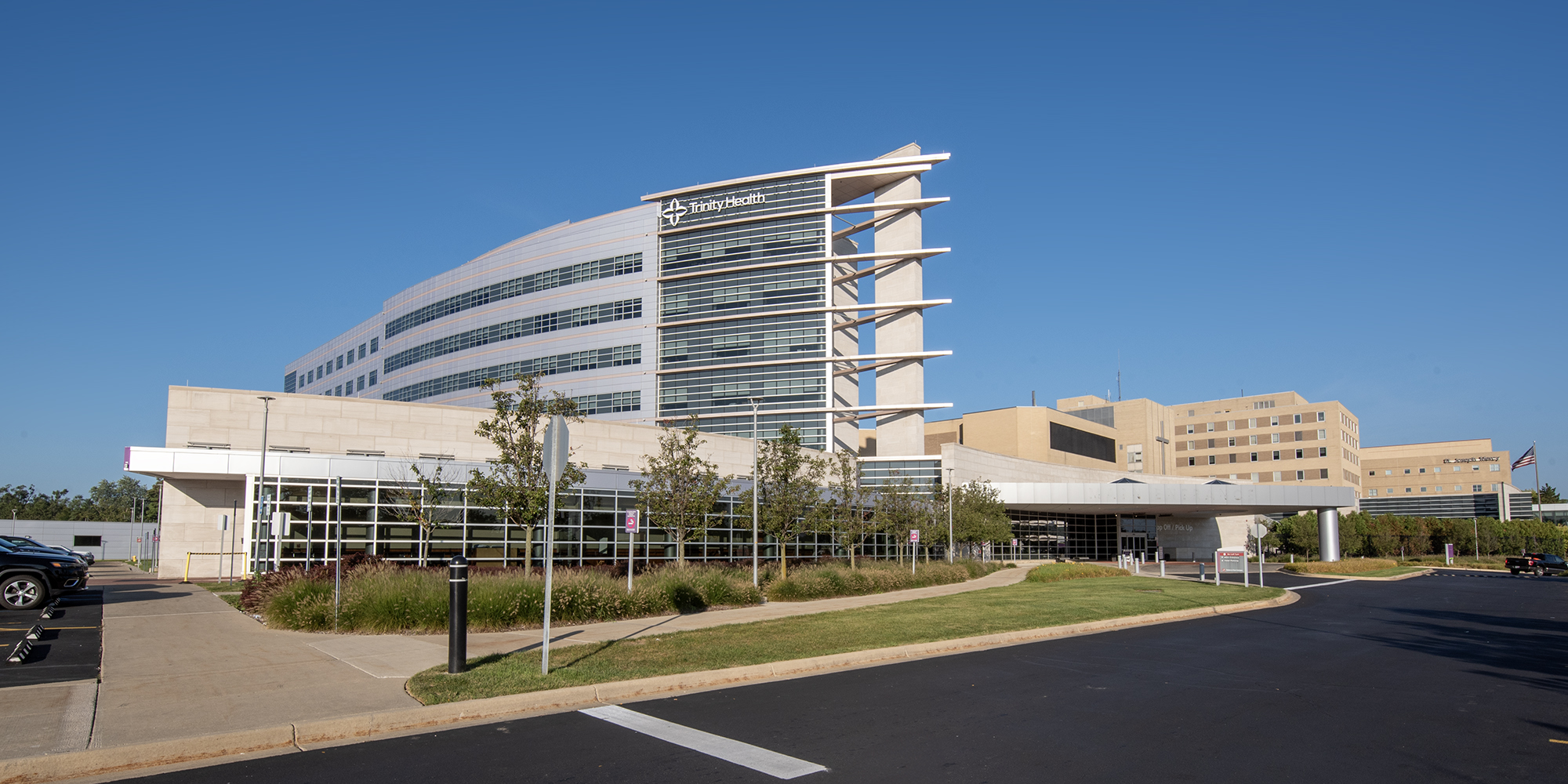 Trinity Health Oakland Hospital