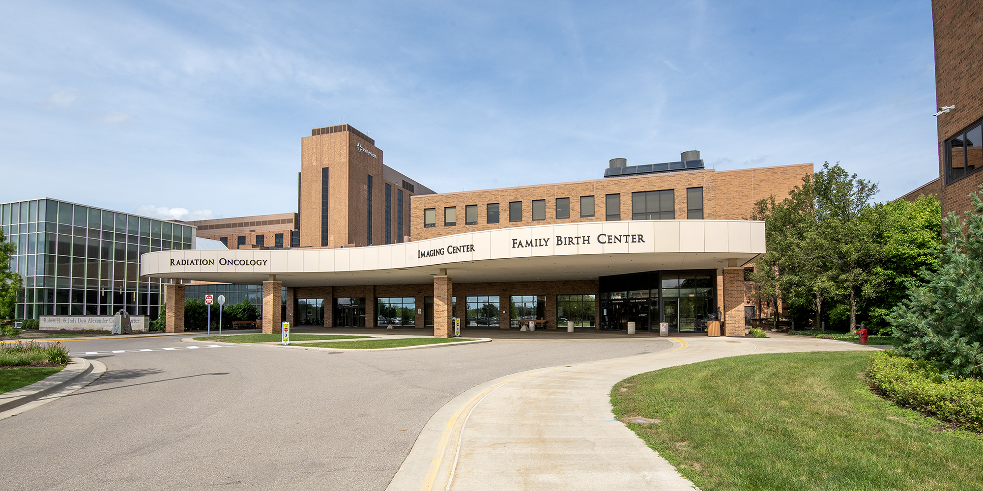 Trinity Health Birth Center - Ann Arbor Hospital