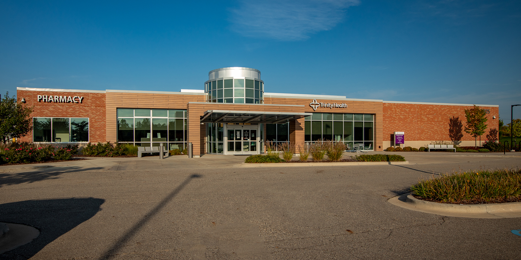 Trinity Health Lab - Hudsonville