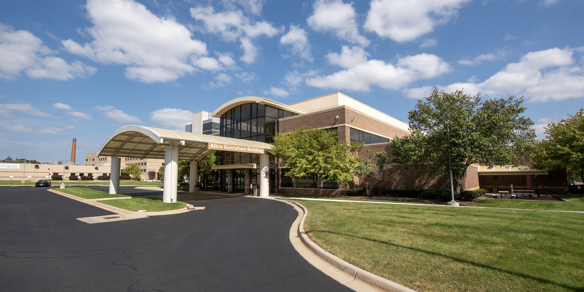 Trinity Health Cancer Center - Oakland Hospital