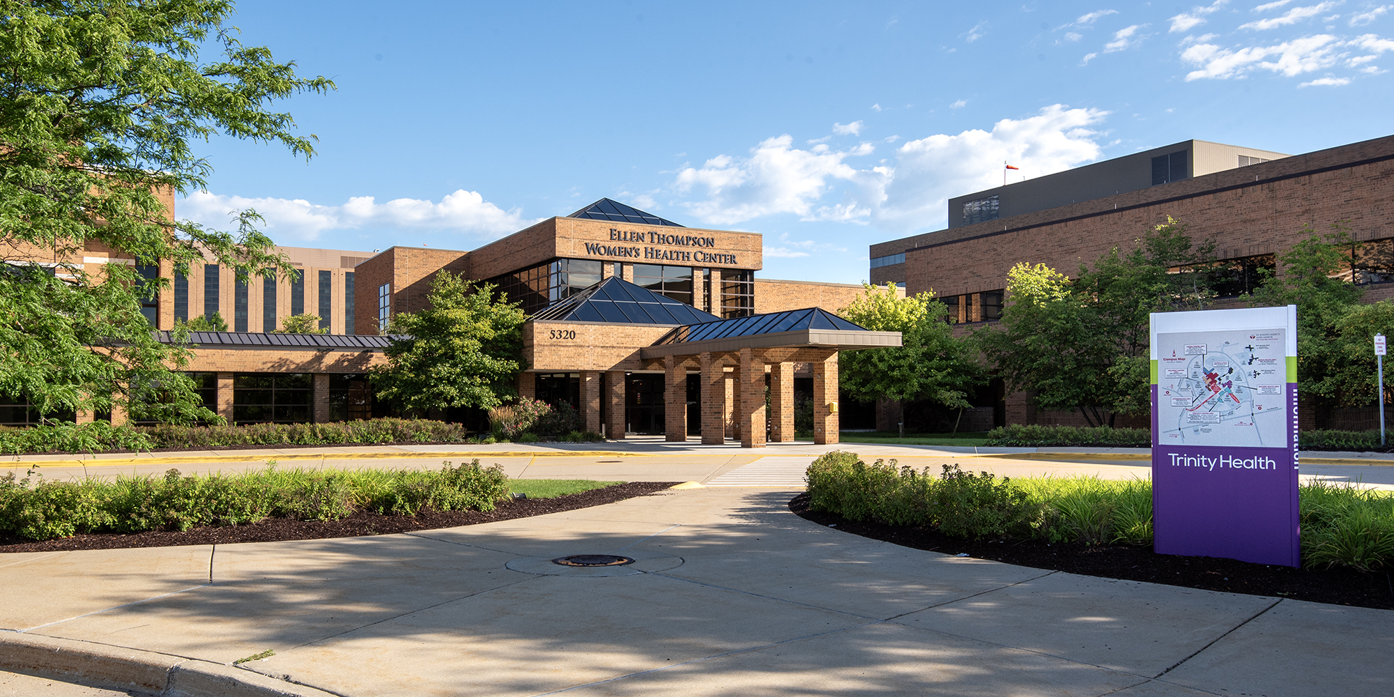 Trinity Health IHA Medical Group, Breast Surgery - Ann Arbor Campus