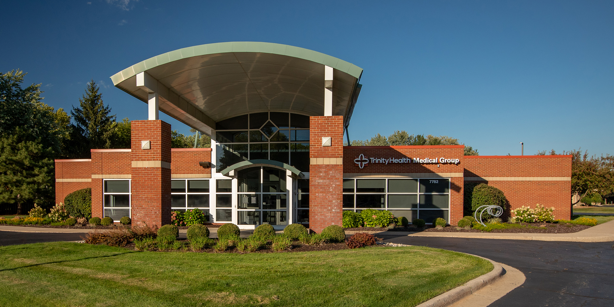 Trinity Health Lab - Jenison