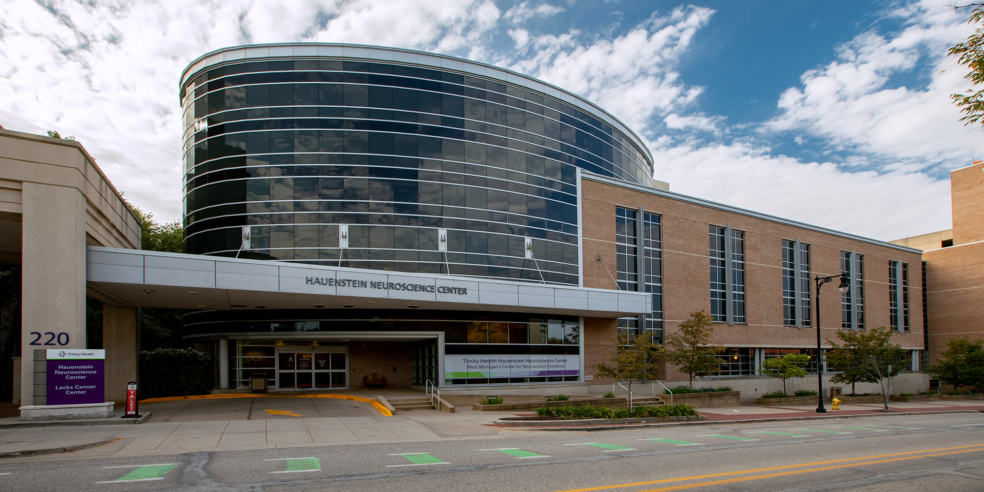 Trinity Health Medical Group, Movement Disorders - Grand Rapids Campus