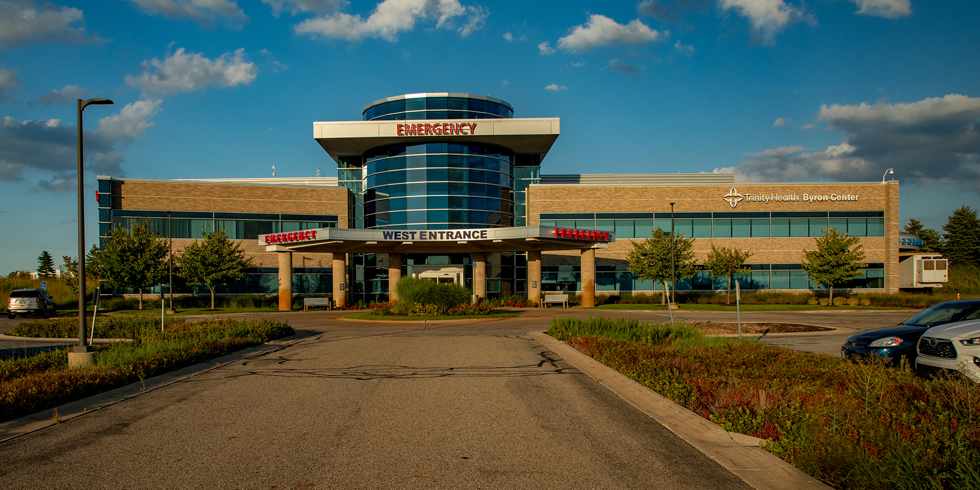 Trinity Health Emergency Center - Byron Center