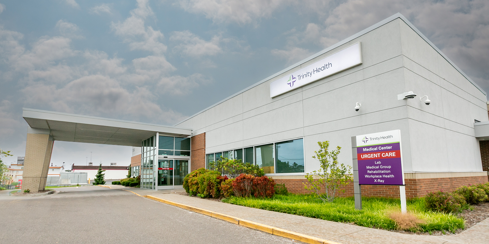 Trinity Health Urgent Care - Ludington