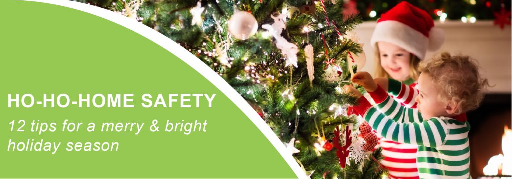 Ho-ho-home Safety