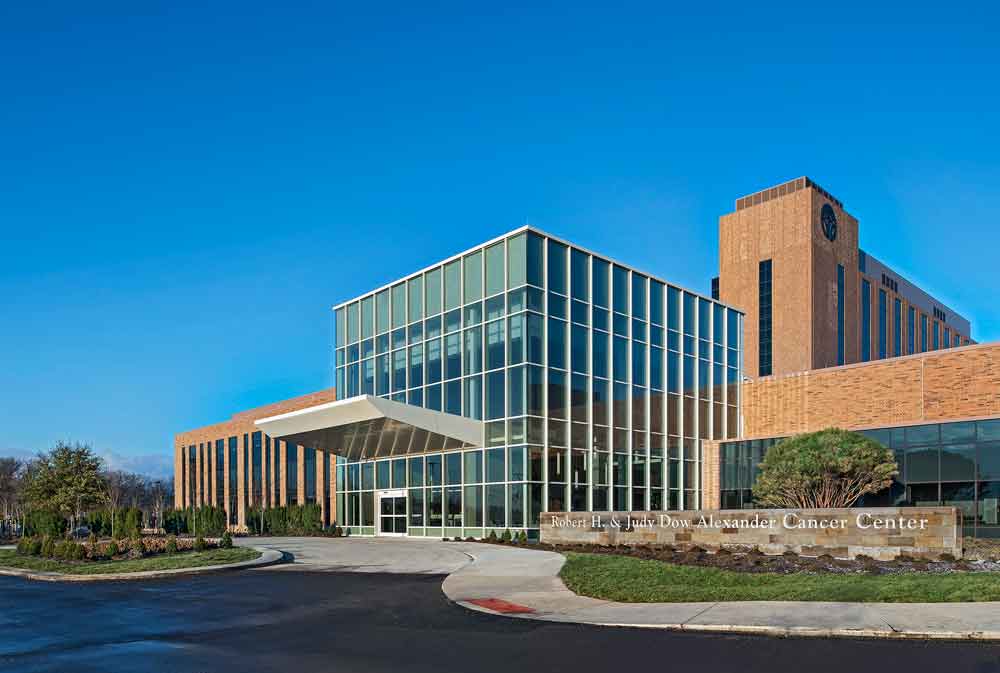 Saint Joseph Mercy Health System receives $19.3 million dollar grant from National Cancer Institute to lead the Michigan Cancer Research Consortium