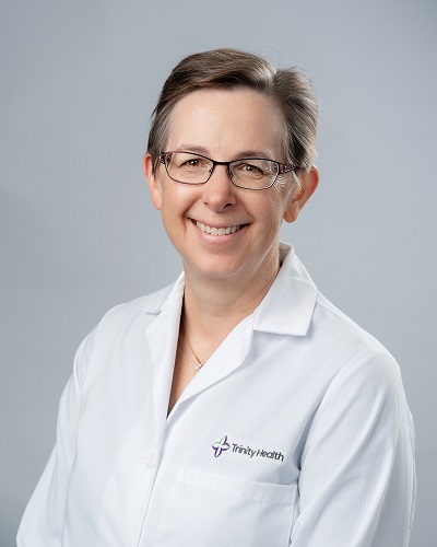 Photo of Dr. Kara Morley-Smolek