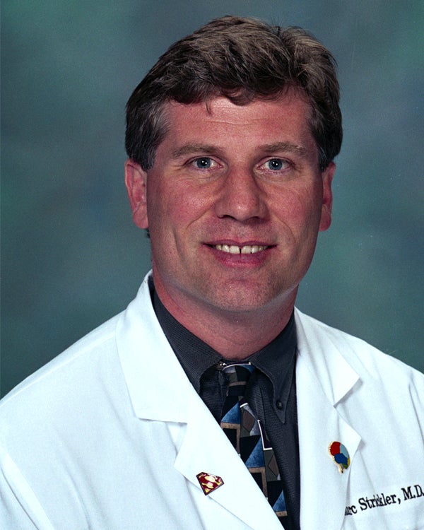 Marc Strickler, MD