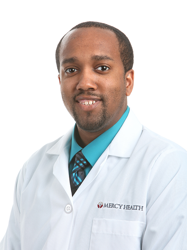 Andre Hollingsworth, MD