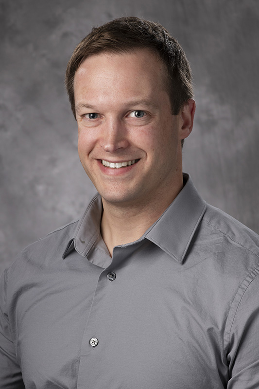 Jason Hepworth, PT, DPT, CIMT, Clinic Director