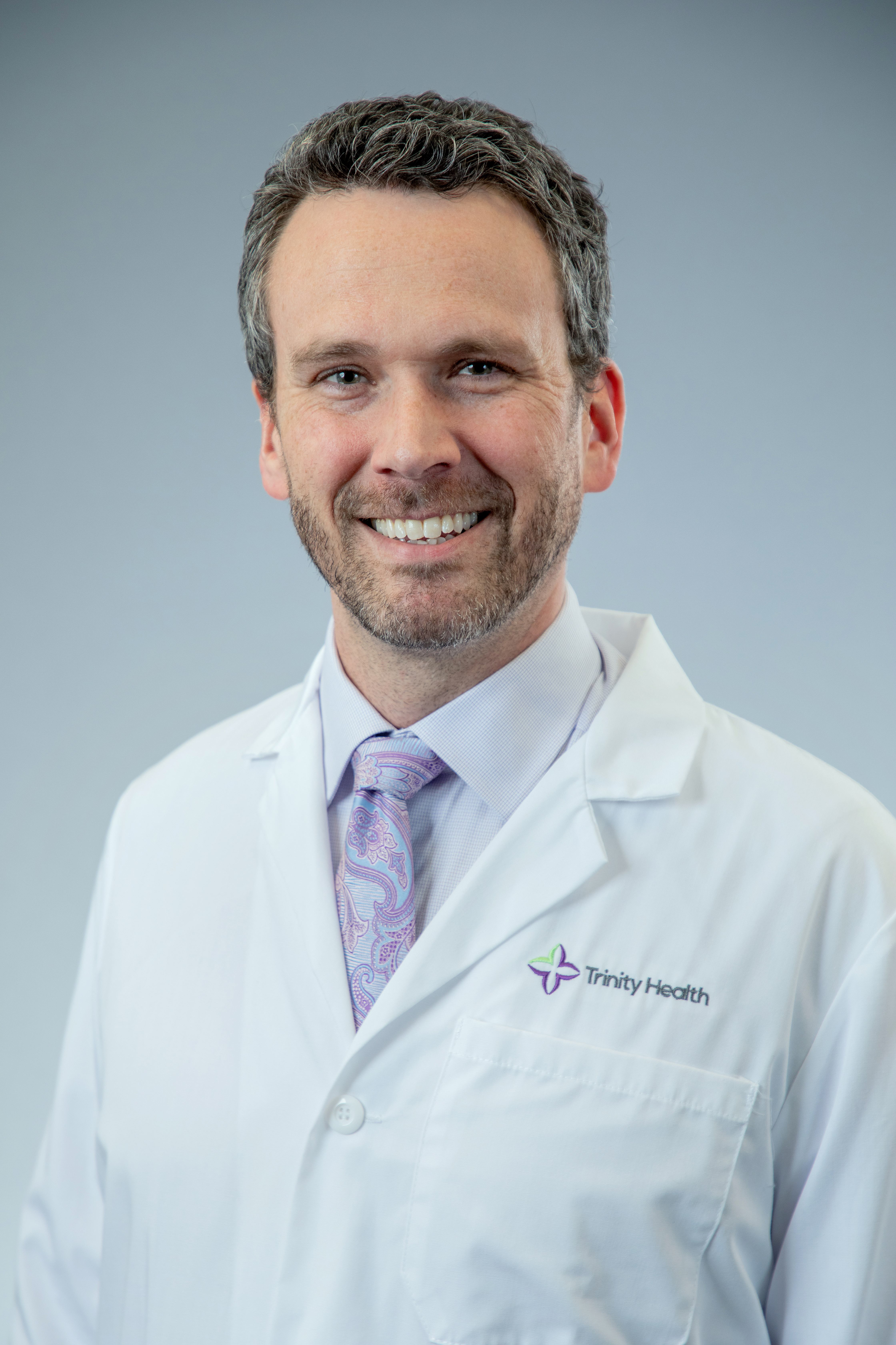 Mark Cooper, MD