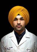 Parampreet Johal, MD