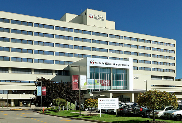 Trinity Health Grand Rapids Hospital