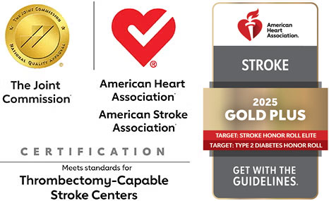Stroke Care Award 