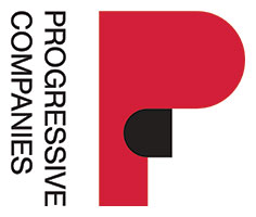 Progressive com. logo