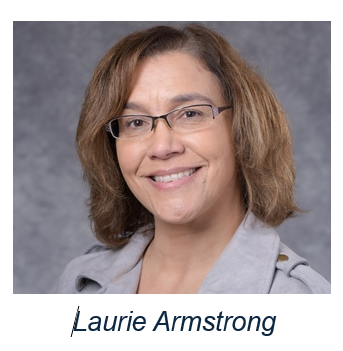 Laurie Armstrong Headshot