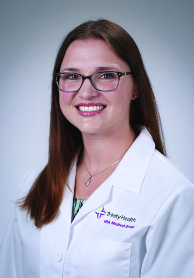 Sarah Otten, CNP