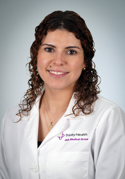 Diana Paez, PA-C